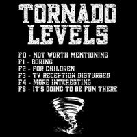 Tornado Chaser Storm Chaser Impact Tech Backpack