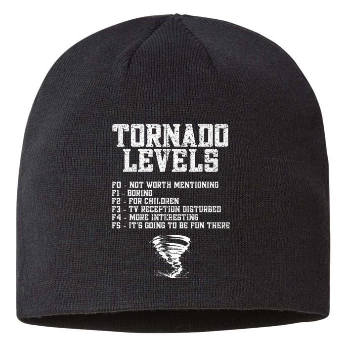 Tornado Chaser Storm Chaser Sustainable Beanie