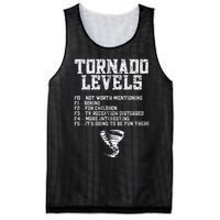 Tornado Chaser Storm Chaser Mesh Reversible Basketball Jersey Tank