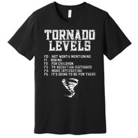 Tornado Chaser Storm Chaser Premium T-Shirt