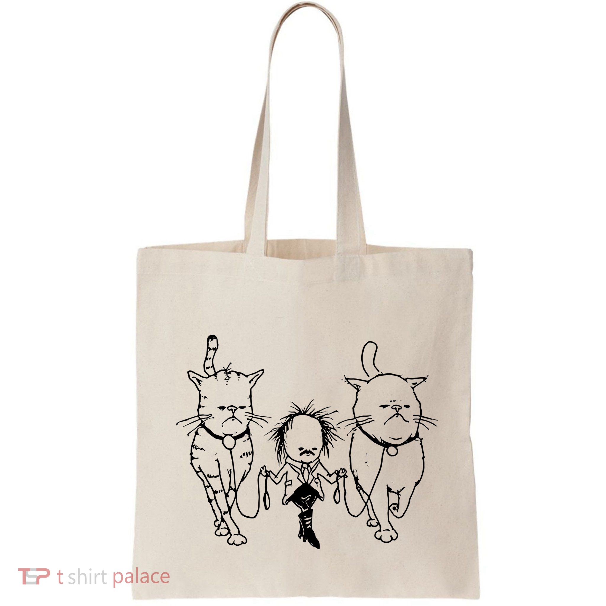 Theartofpants Cat Strut Bag