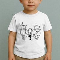 Theartofpants Cat Strut Toddler T-Shirt