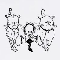 Theartofpants Cat Strut Toddler T-Shirt