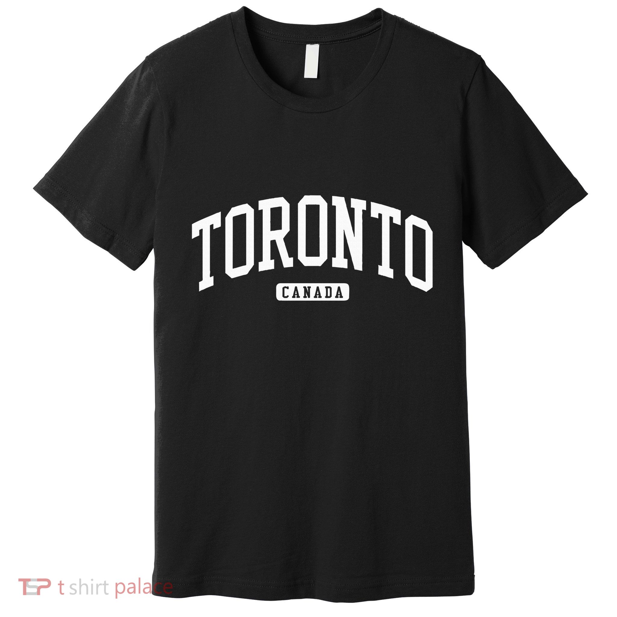 Toronto Canada Style Premium T-Shirt