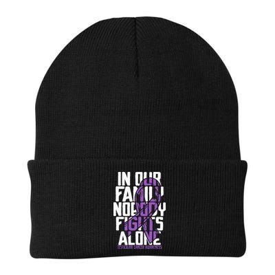Testicular Cancer Support Family Testicular Cancer Awareness Beanie