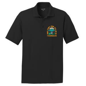 They CanT Stop All Of Us! Storm Area 51 Cool Gift PosiCharge RacerMesh Polo