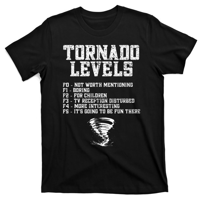 Tornado Chaser Storm Chaser T-Shirt