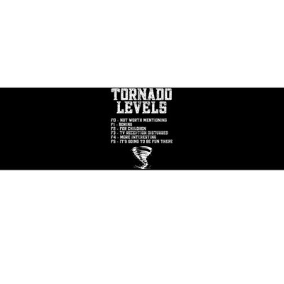 Tornado Chaser Storm Chaser Bumper Sticker