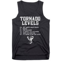 Tornado Chaser Storm Chaser Tank Top