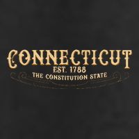 The Constitution State Connecticut Cool Comfort Performance Bucket Hat