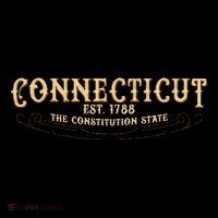 The Constitution State Connecticut T-Shirt