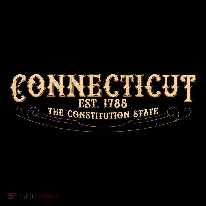 The Constitution State Connecticut Bag