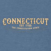 The Constitution State Connecticut Garment-Dyed Sweatshirt