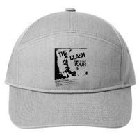 T.H.E. .C.L.A.S.H Sort It Out T.O.U.R 7-Panel Snapback Hat