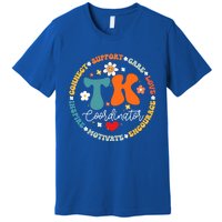 Tk Coordinator Squad Transitionalkindergarten School Gift Premium T-Shirt