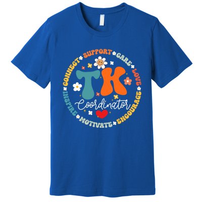 Tk Coordinator Squad Transitionalkindergarten School Gift Premium T-Shirt