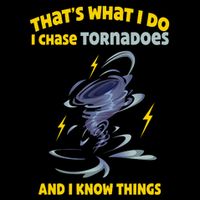 Tornado Chaser Storm Chasing Tornadoes Lover Wool Snapback Cap