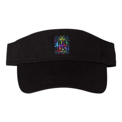 The Cool Twins Just Showed Up Funny Twins Visor