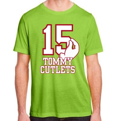 Tommy Cutlets Adult ChromaSoft Performance T-Shirt