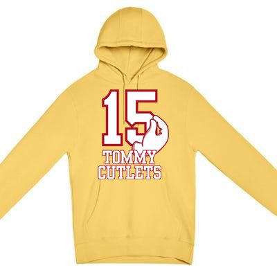 Tommy Cutlets Premium Pullover Hoodie