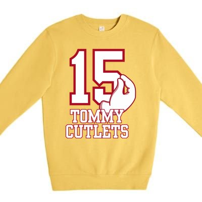 Tommy Cutlets Premium Crewneck Sweatshirt