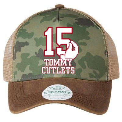 Tommy Cutlets Legacy Tie Dye Trucker Hat