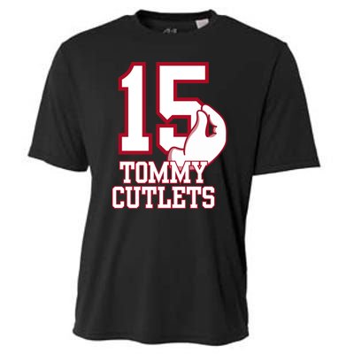 Tommy Cutlets Cooling Performance Crew T-Shirt