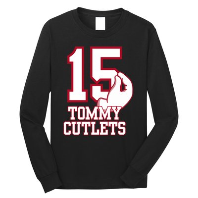 Tommy Cutlets Long Sleeve Shirt