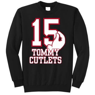 Tommy Cutlets Sweatshirt