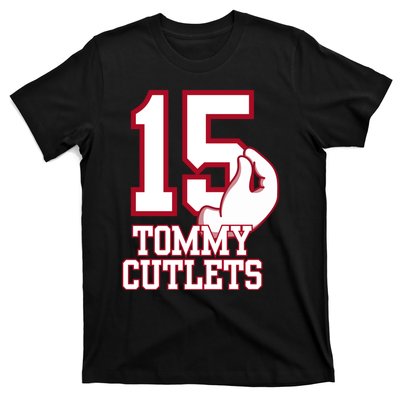 Tommy Cutlets T-Shirt