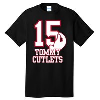 Tommy Cutlets Tall T-Shirt