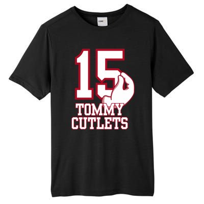 Tommy Cutlets Tall Fusion ChromaSoft Performance T-Shirt