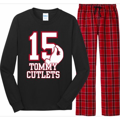 Tommy Cutlets Long Sleeve Pajama Set