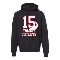 Tommy Cutlets Premium Hoodie