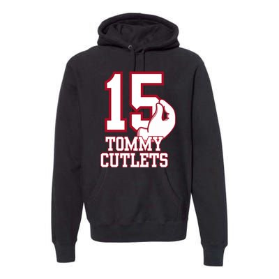 Tommy Cutlets Premium Hoodie