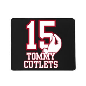 Tommy Cutlets Mousepad