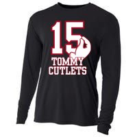 Tommy Cutlets Cooling Performance Long Sleeve Crew