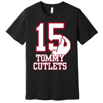 Tommy Cutlets Premium T-Shirt