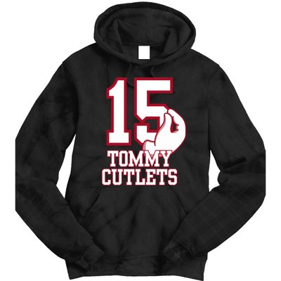 Tommy Cutlets Tie Dye Hoodie