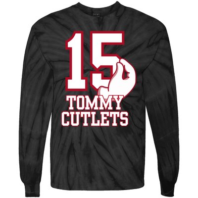 Tommy Cutlets Tie-Dye Long Sleeve Shirt