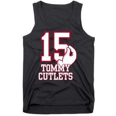 Tommy Cutlets Tank Top