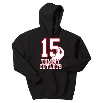 Tommy Cutlets Kids Hoodie