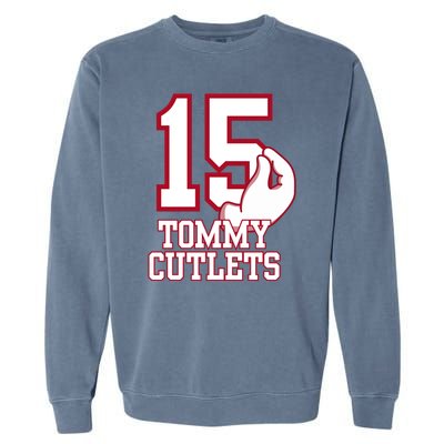 Tommy Cutlets Garment-Dyed Sweatshirt