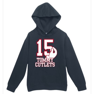 Tommy Cutlets Urban Pullover Hoodie