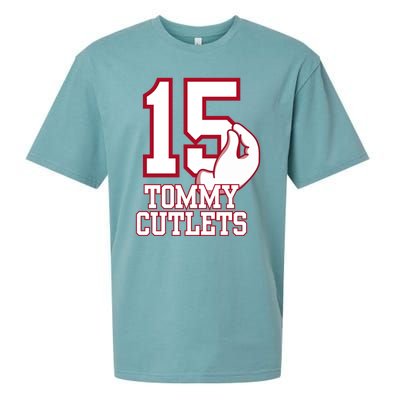 Tommy Cutlets Sueded Cloud Jersey T-Shirt