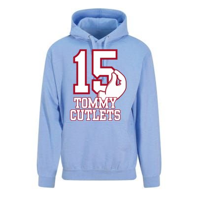 Tommy Cutlets Unisex Surf Hoodie