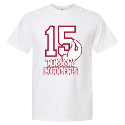 Tommy Cutlets Garment-Dyed Heavyweight T-Shirt