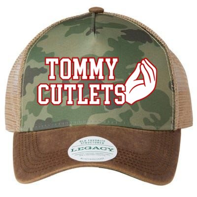 Tommy Cutlets Legacy Tie Dye Trucker Hat