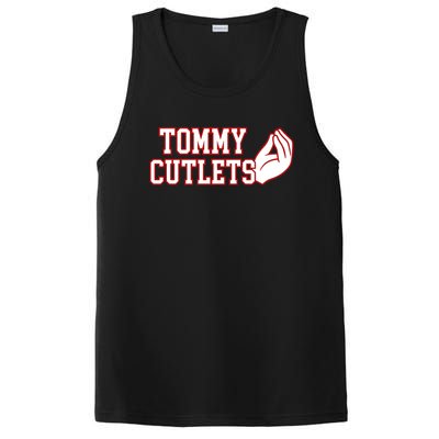 Tommy Cutlets PosiCharge Competitor Tank