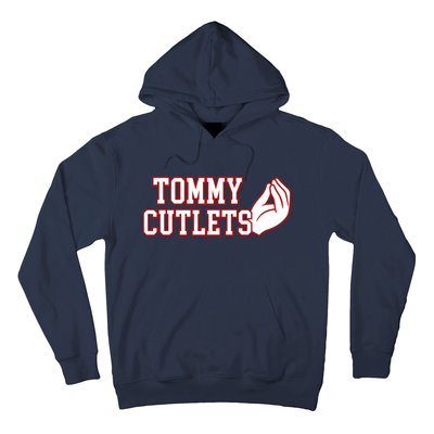 Tommy Cutlets Hoodie